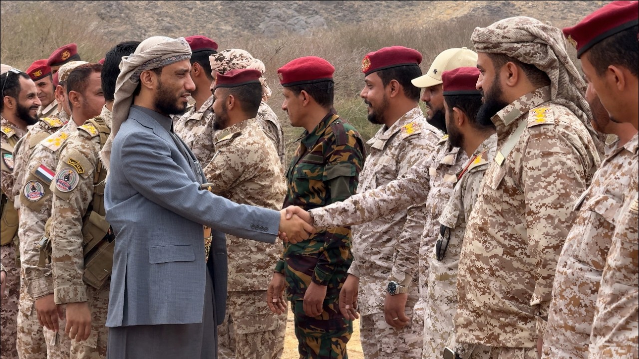 غلاف المادة: القيادة في الميدان